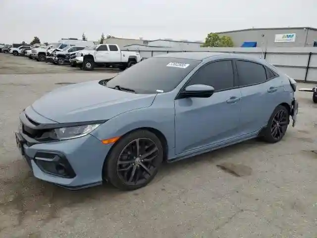 SHHFK7H49MU418390 2021 HONDA CIVIC-0
