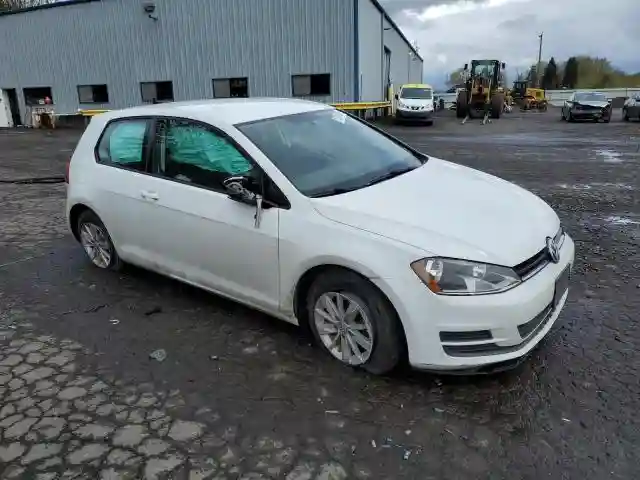 3VW817AU7FM096092 2015 VOLKSWAGEN GOLF-3