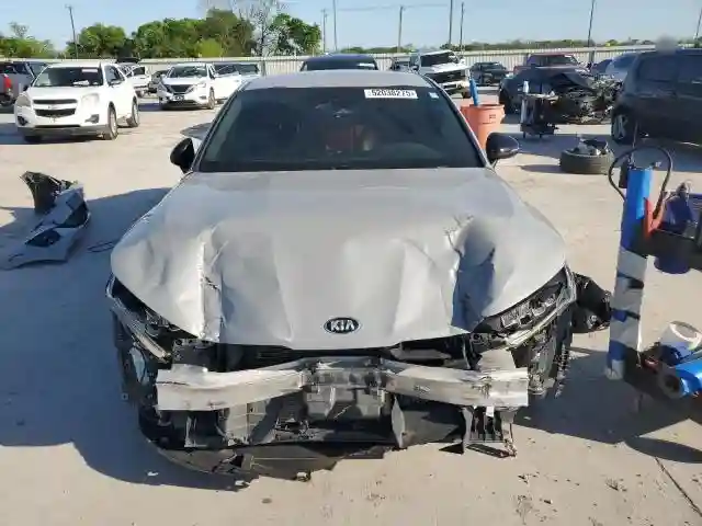 5XXG64J22MG062234 2021 KIA K5-4