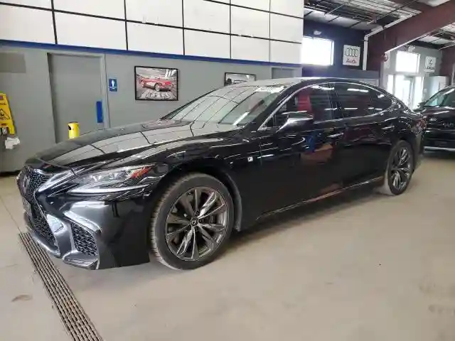 JTHC51FF8J5004543 2018 LEXUS LS500-0
