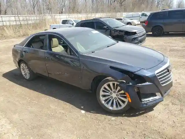 1G6AX5SS1K0101825 2019 CADILLAC CTS-3