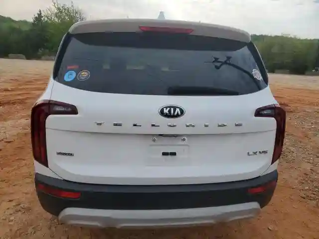 5XYP2DHC0LG016857 2020 KIA TELLURIDE-5