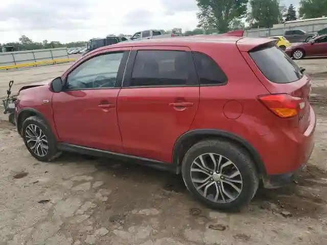 JA4AP3AW9HZ048683 2017 MITSUBISHI OUTLANDER-1