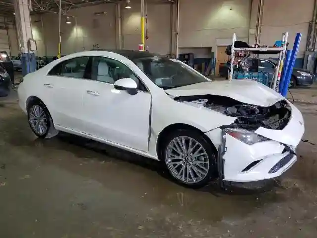 W1K5J4HB0PN329851 2023 MERCEDES-BENZ CLA-CLASS-3