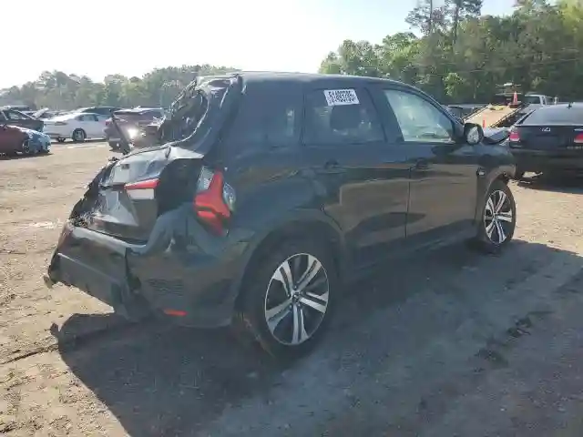 JA4APUAU4NU002627 2022 MITSUBISHI OUTLANDER-2