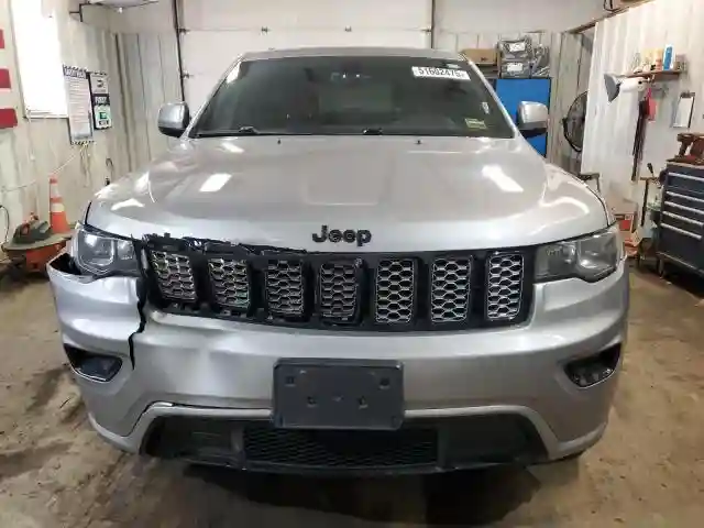 1C4RJFAG8HC892673 2017 JEEP GRAND CHEROKEE-4