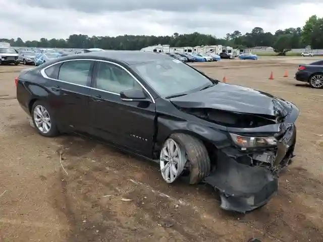 2G1105S30H9181894 2017 CHEVROLET IMPALA-3