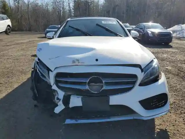 55SWF4KB6JU237317 2018 MERCEDES-BENZ C-CLASS-4