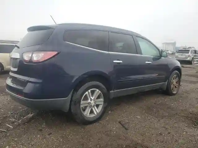 1GNKRHKD8FJ232661 2015 CHEVROLET TRAVERSE-2