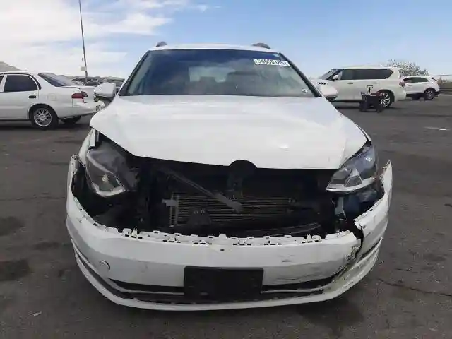 3VWCA7AU7FM509154 2015 VOLKSWAGEN GOLF-4