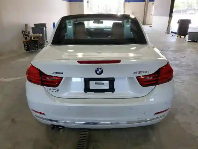 WBA3V9C51FP799391 2015 BMW 4 SERIES-5