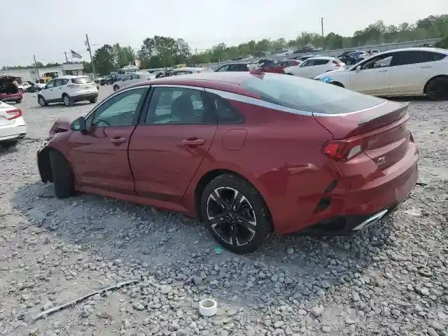 5XXG64J2XNG143211 2022 KIA K5-1