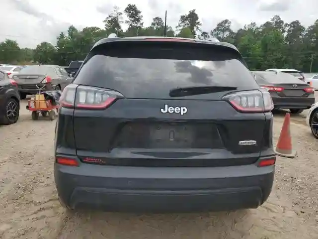 1C4PJLLB4KD344520 2019 JEEP GRAND CHEROKEE-5