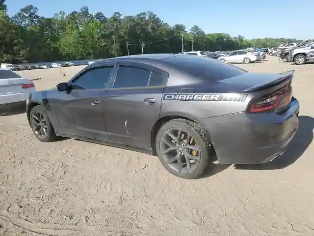 2C3CDXBG6KH700547 2019 DODGE CHARGER-1