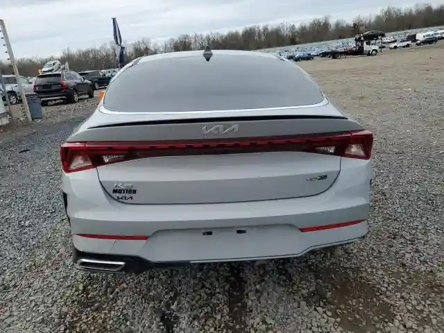 5XXG64J21NG159572 2022 KIA K5-5
