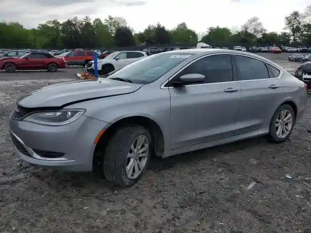 1C3CCCAB7FN571295 2015 CHRYSLER 200-0