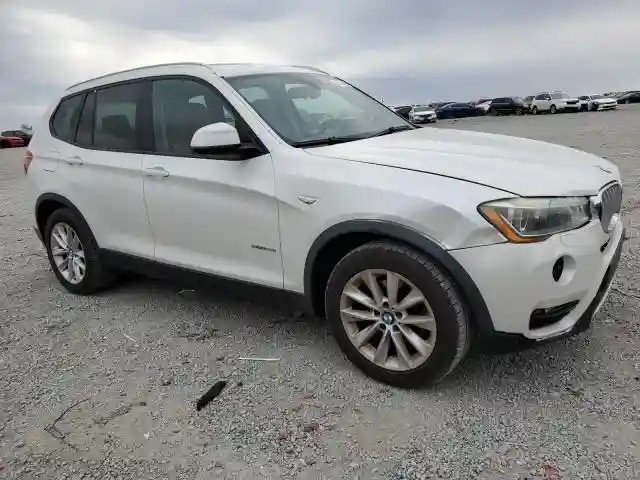 5UXWZ7C58F0F76297 2015 BMW X3-3