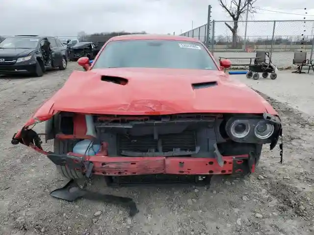 2C3CDZAG1GH283388 2016 DODGE CHALLENGER-4