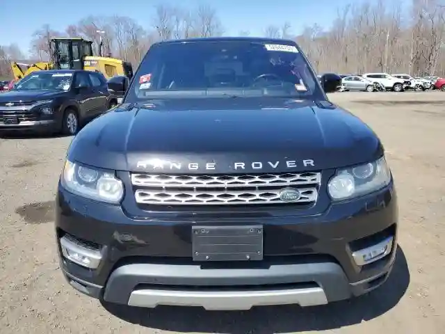 SALWR2KFXGA633454 2016 LAND ROVER RANGEROVER-4
