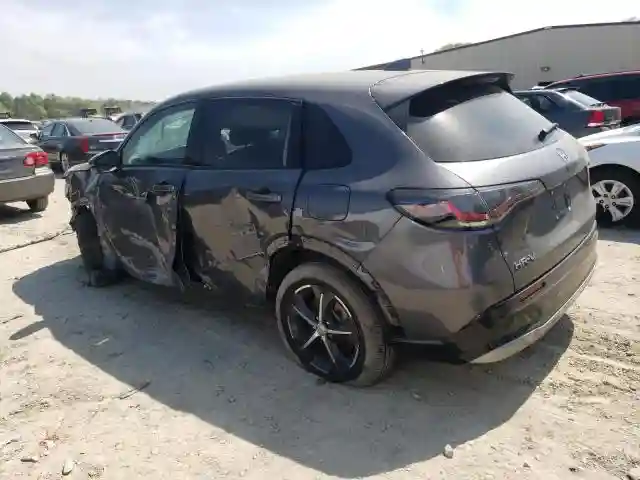 3CZRZ2H76SM743296 2025 HONDA HR-V-1