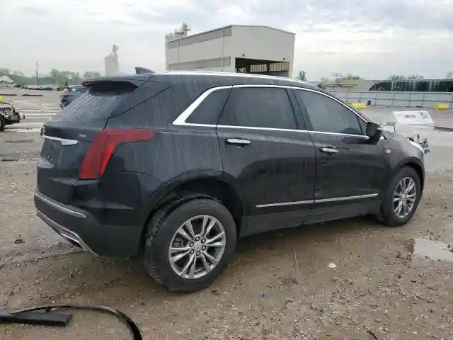 1GYKNDRS9PZ214619 2023 CADILLAC XT5-2