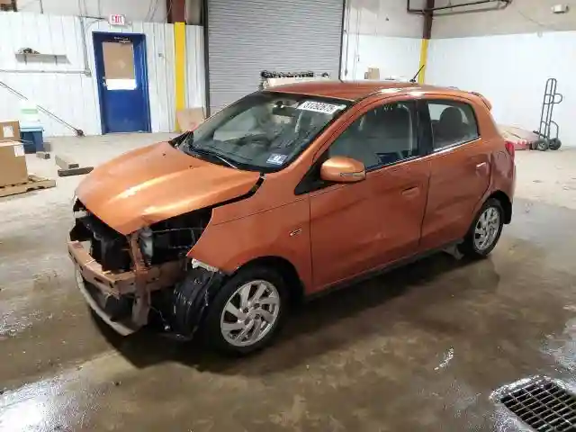 ML32A4HJ8KH002872 2019 MITSUBISHI MIRAGE-0