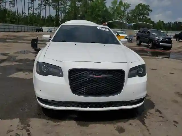 2C3CCABGXMH549781 2021 CHRYSLER 300-4