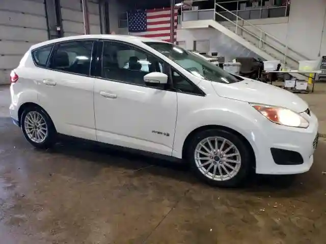 1FADP5AU9GL109602 2016 FORD CMAX-3