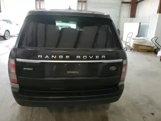 SALGS2KF5GA270036 2016 LAND ROVER RANGEROVER-5