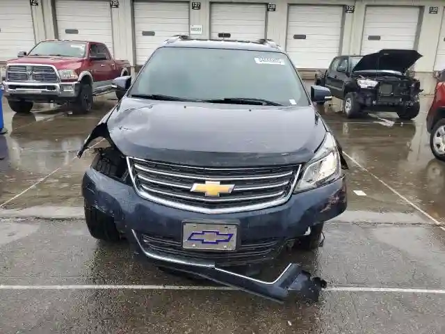 1GNKRGKD4FJ356095 2015 CHEVROLET TRAVERSE-4