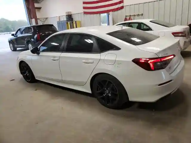 2HGFE2F50SH535193 2025 HONDA CIVIC-1