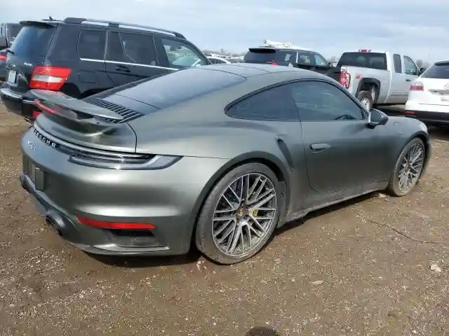 WP0AD2A99PS257416 2023 PORSCHE 911-2