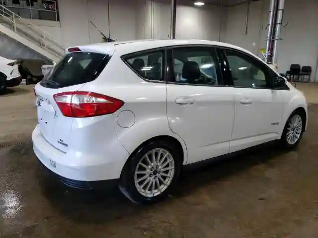 1FADP5AU9GL109602 2016 FORD CMAX-2