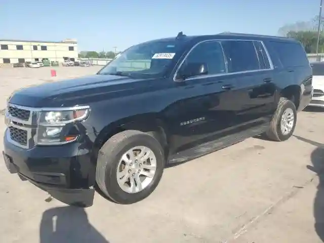 1GNSCHKC7JR163299 2018 CHEVROLET SUBURBAN-0