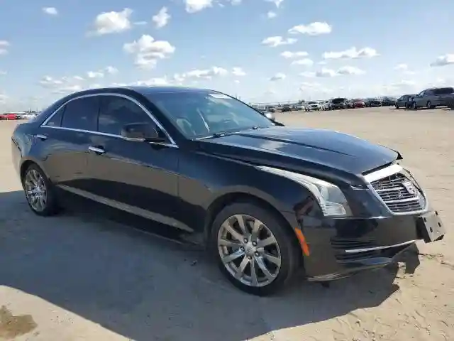 1G6AB5RX3J0114963 2018 CADILLAC ATS-3