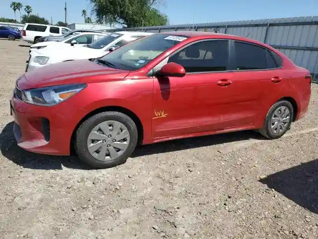 3KPA24AB4KE218166 2019 KIA RIO-0