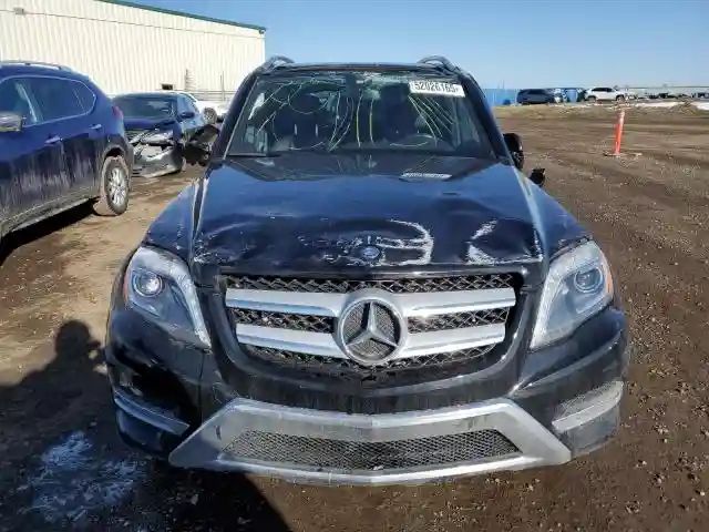 WDCGG8JB1FG416982 2015 MERCEDES-BENZ GLK-CLASS-4