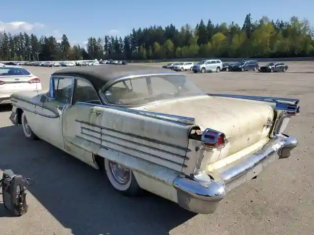 587M54933 1958 OLDSMOBILE 88-1