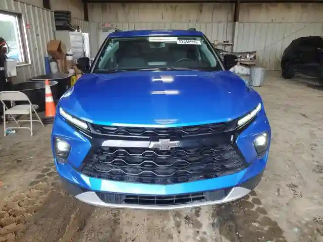 3GNKBJRS2RS211288 2024 CHEVROLET BLAZER-4