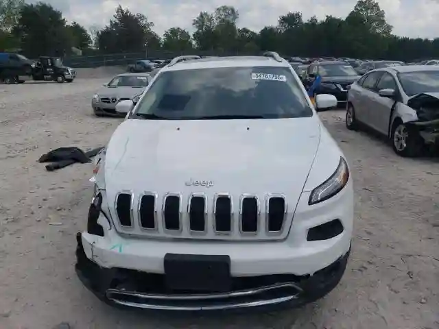 1C4PJMDS9GW340821 2016 JEEP GRAND CHEROKEE-4