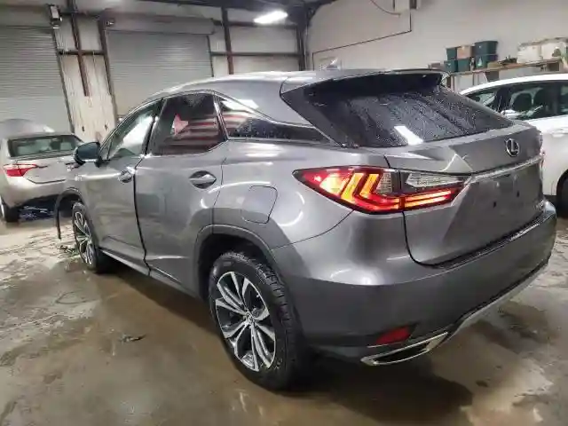 2T2HZMDAXMC307489 2021 LEXUS RX350-1
