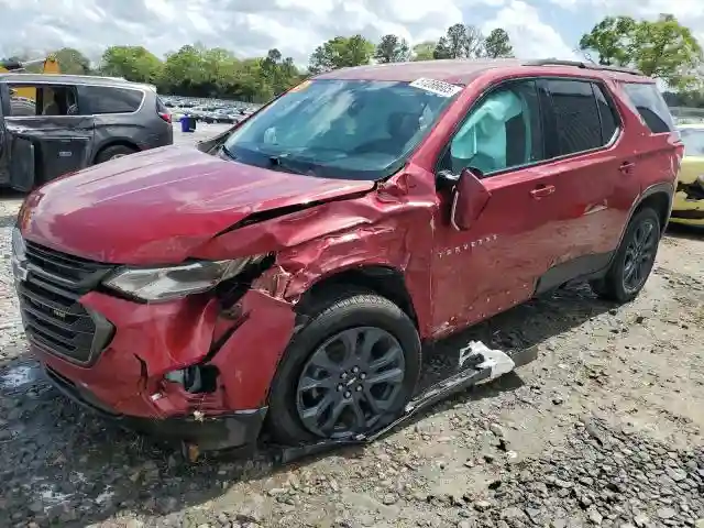 1GNERJKWXLJ292751 2020 CHEVROLET TRAVERSE-0