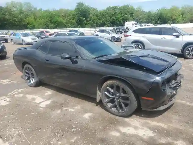 2C3CDZAG0KH551517 2019 DODGE CHALLENGER-3