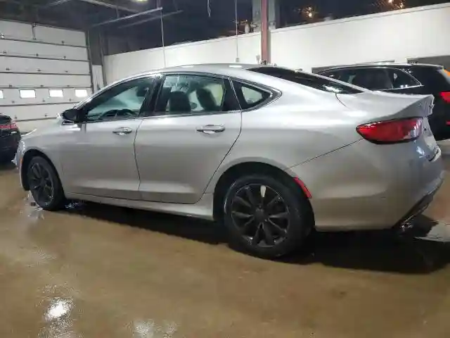 1C3CCCCG8FN516962 2015 CHRYSLER 200-1