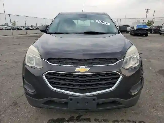 2GNALBEK9G6356201 2016 CHEVROLET EQUINOX-4