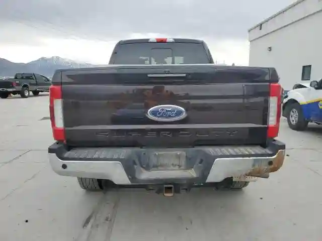 1FT8W3BT4JEB10337 2018 FORD F350-5