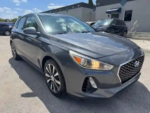 KMHH35LE4JU027044 2018 HYUNDAI ELANTRA-3
