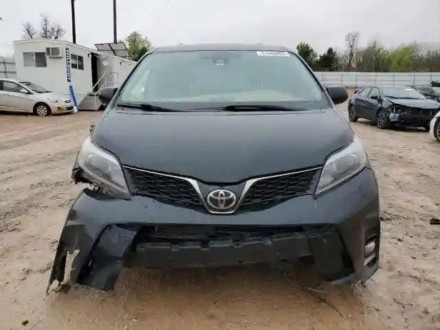 5TDXZ3DC8JS927529 2018 TOYOTA SIENNA-4