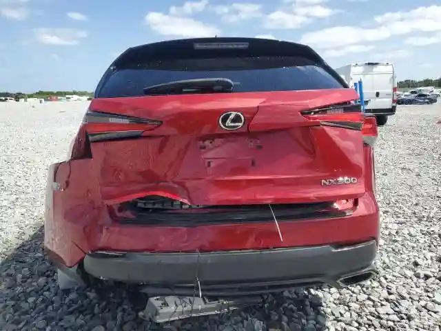 JTJAARBZXL2159292 2020 LEXUS NX-5