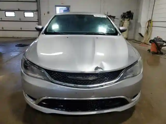 1C3CCCCG8FN516962 2015 CHRYSLER 200-4